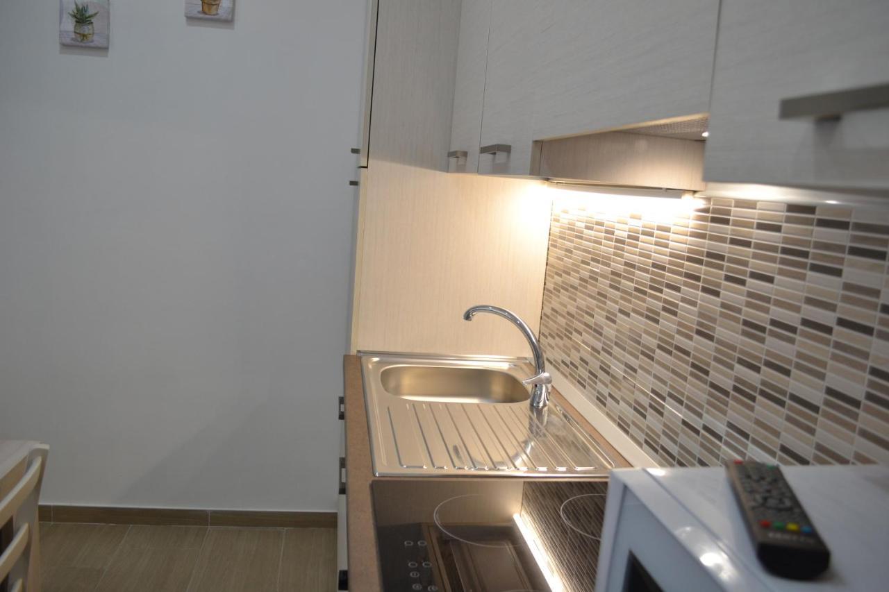 Ferienwohnung La Piazzetta Della Patrona Syrakus Exterior foto