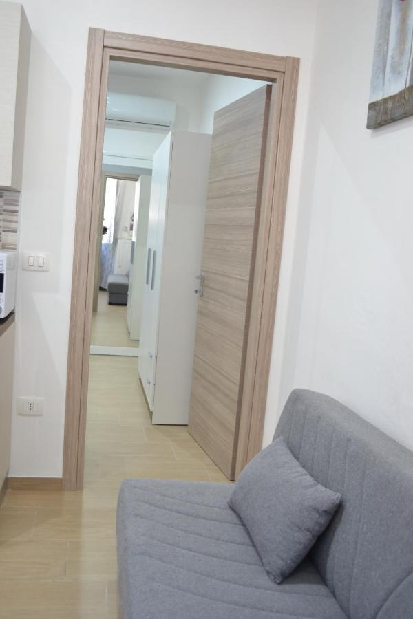 Ferienwohnung La Piazzetta Della Patrona Syrakus Exterior foto