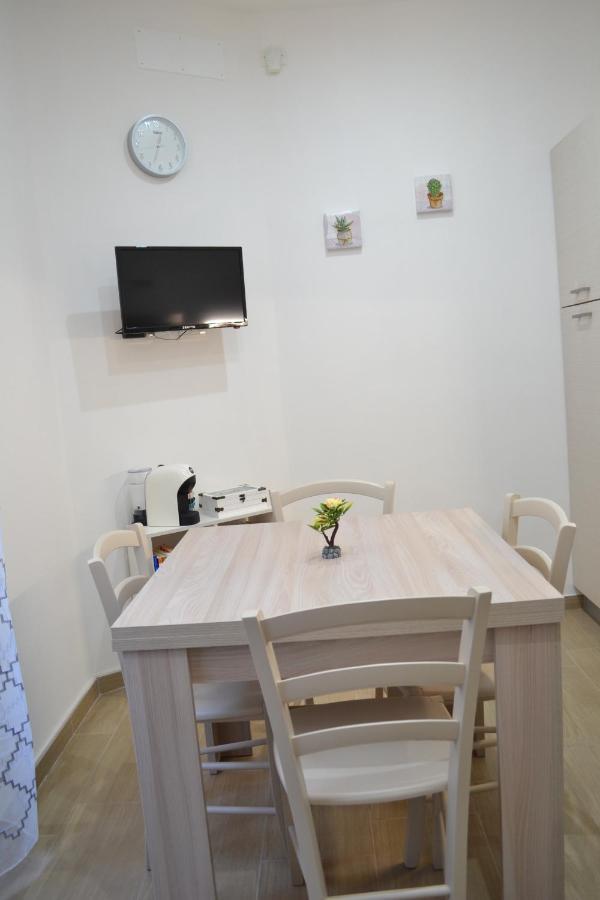Ferienwohnung La Piazzetta Della Patrona Syrakus Exterior foto