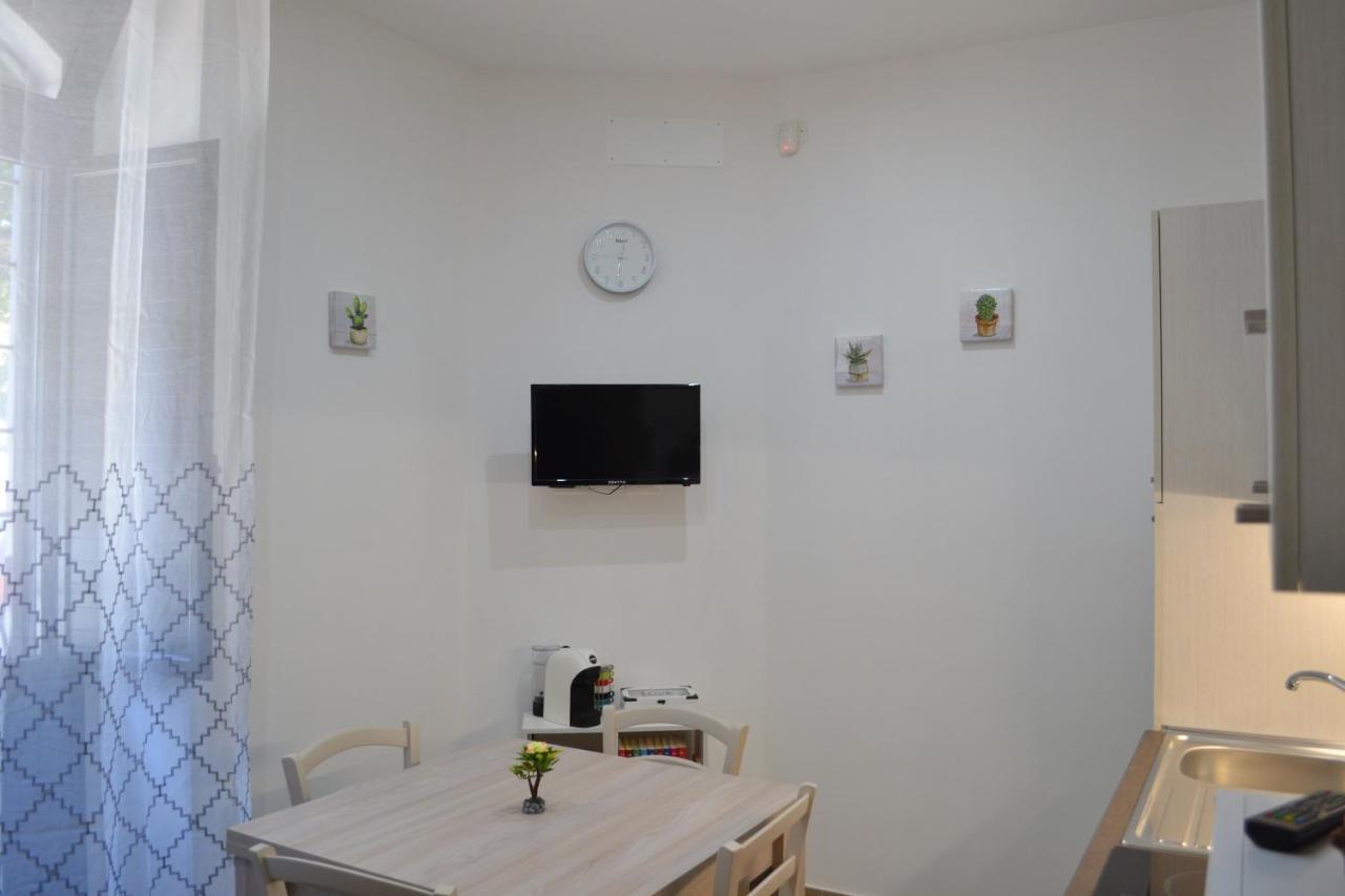 Ferienwohnung La Piazzetta Della Patrona Syrakus Exterior foto