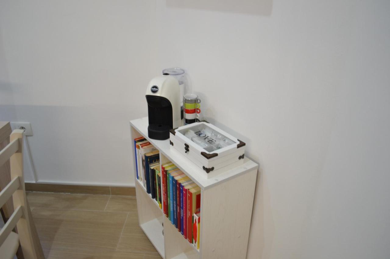 Ferienwohnung La Piazzetta Della Patrona Syrakus Exterior foto