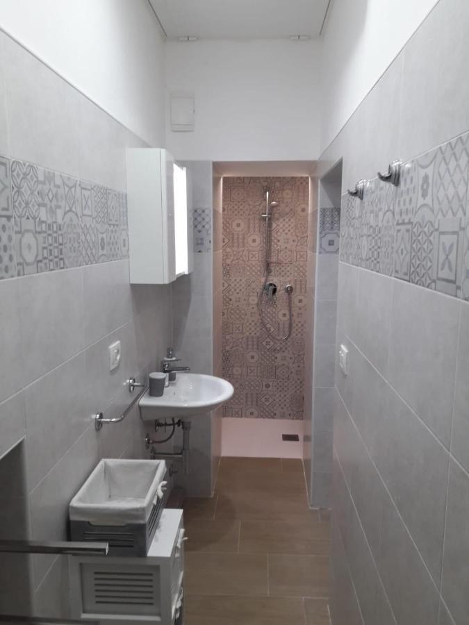 Ferienwohnung La Piazzetta Della Patrona Syrakus Exterior foto
