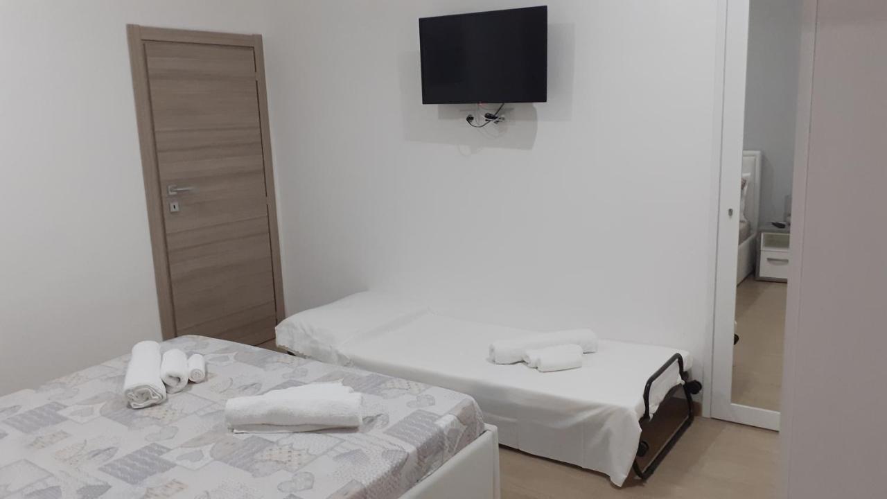 Ferienwohnung La Piazzetta Della Patrona Syrakus Exterior foto